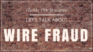Florida Title Insurance